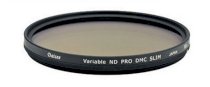 Daisee 77mm Variable ND Pro DMC Slim