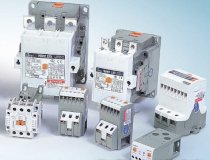 Contactor Hyundai HiMC130