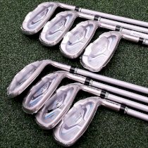 Cobra Golf S3 Max Iron Set 5 - PW & GW & SW (8 clubs) Graphite Ladies Flex NEW