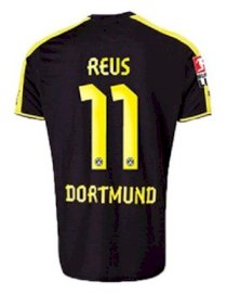 Áo Reus Dortmund 2013-2014 sân khách 