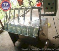 Máy chiết chai Tân Phú TP-CR0.37A