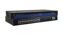 Switch Công Nghiệp 24 Cổng Ethernet + Quản Lý Web