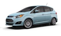 Ford C-Max Energi 2.0 AT 2014