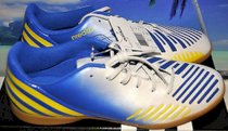 New Authentic adidas Predator Predito LZ IN Indoor Soccer Shoes