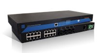 Switch Công Nghiệp 3onedata IES5024-8F 16 Cổng Ethernet 8 Cổng Quang (Quản Lý Web)