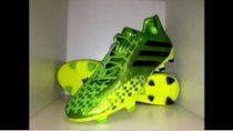 Adidas Predator lz trx FG Absolado Lime Green Soccer Cleats Size 11 NEW