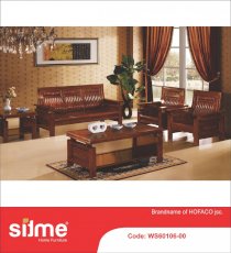 Bộ bàn ghế phòng khách Sitme WS60106-00