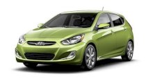 Hyundai Accent Hatchback SE 1.6 AT FWD 2014