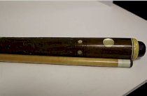 Sampaio Custom Pool Cue "The Premier" (no reserve)