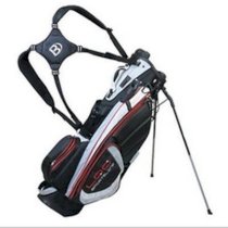 New Bennington Light Quiet Organizer- LQO Stand/Carry Bag Black/Red/White