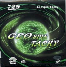 RITC 729 GeoSpin Tacky
