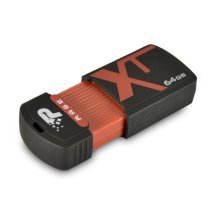 USB Xporter 64GB Rage USB (PEF64GRUSB)