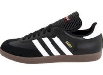 Adidas Samba Classic IN Indoor Soccer Shoes Coaching 034563 Black Originals