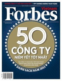 Forbes Việt Nam - Số 4 (Tháng 9/2013)