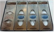 Precept Lady Golf Balls - By Bridgestone - Dozen Balls - Forever Long and U-Tri