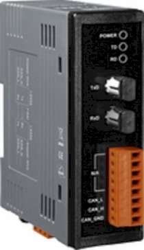 ICP DAS I-2532 CAN to Fiber Converter