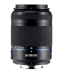 Lens Samsung NX 50-200 mm F4-5.6 ED OIS