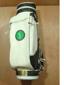 VTG Belding Golf Bag-1994 BellSouth Classic-212/250-Game used?-Country Club-USA