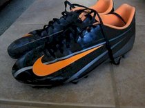 Nike Swift fg soccer cleats 9.5