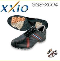 Giày golf XXIO của nam GGS-X004  Ngà voi-Đen 