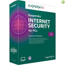 Kaspersky Internet Security 2014 3PC / 1 Year
