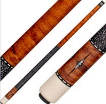 J. Pechauer Pool Cue - JP02L, Includes Case, 19oz