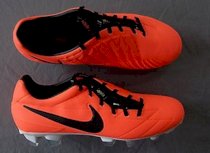 Mens Nike T90 Laser IV FG soccer cleats shoes football boots mens 472552 808