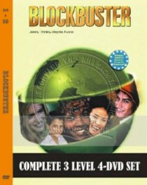 BlockBuster Level 1-3: Giúp Học Sinh Tiểu Học Phát Triển 4 Kỹ Năng: Nghe, Nói, Đọc và Viết 