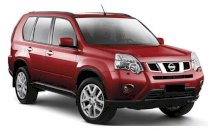 Nissan X-Trail TL 2.0 MT 4WD 2013