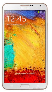 Samsung Galaxy Note 3 (Samsung SM-N9000/ Galaxy Note III) 5.7 inch Phablet 32GB Rose Gold White