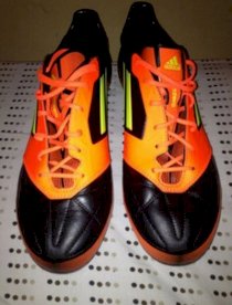 Original F50 Adizero Soccer Cleats, Leather, size 9.5 "Never Been Used"