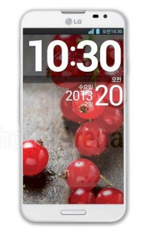 LG Optimus G Pro F240K White