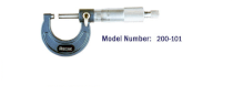 Thước Micrometer Preicise 200-101 0-25mm x 0.01mm