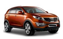 Kia Sportage KX-1 2.0 MT AWD 2014 Diesel