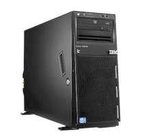 Server IBM System x3300 M4 (7382B2U) (Intel Xeon E5-2407 2.20GHz, RAM 2GB, Không kèm ổ cứng)