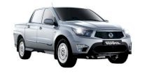SsangYong Actyon WorkMate 2.0 MT 2WD 2013