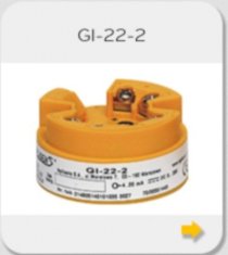 Head-mounted temperature transmitter APLISENS GI-22-2