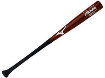 MZB331 34 Inch Chestnut/Black Mizuno Classic Bamboo BBCOR Wood Baseball Bat