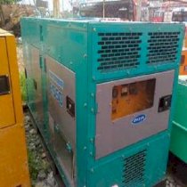 Máy phát điện Denyo 6HAL-HT 50KVA