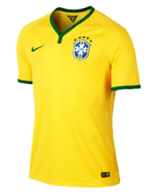 Áo tuyển Brazil Worldcup 2014