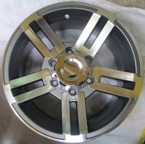 Lazang ô tô OXWHEEL 16_OX660_MGM_139x6 16inch 