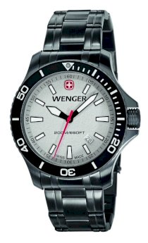 Wenger Swiss 01.0641.107 Sea Force Men's Watch