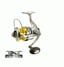 Okuma Reel DISTANCE SURF PRO DCP60 Surf Casting