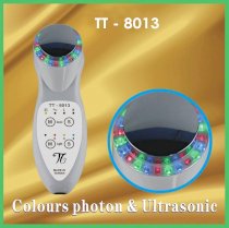 Máy Chăm sóc da siêu âm ánh sáng sinh học 2in1 TT-8013