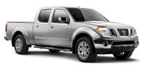 Nissan Frontier Crew Cab Pro-4x 4.0 AT 4x4 2014