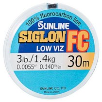 Sunline Siglon Fluorocarbon - Fishing Lines
