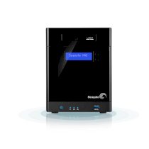 Seagate Business Storage 4Bay Nas 4TB STBP4000100