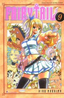 Fairy Tail - Hội phép thuật (Tập 9)