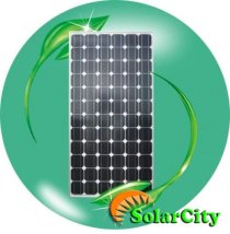 Tấm pin năng lượng mặt trời Mono Solar City 80W
