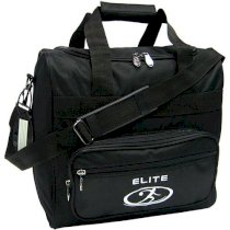 Elite Impression Black Bowling Bag
